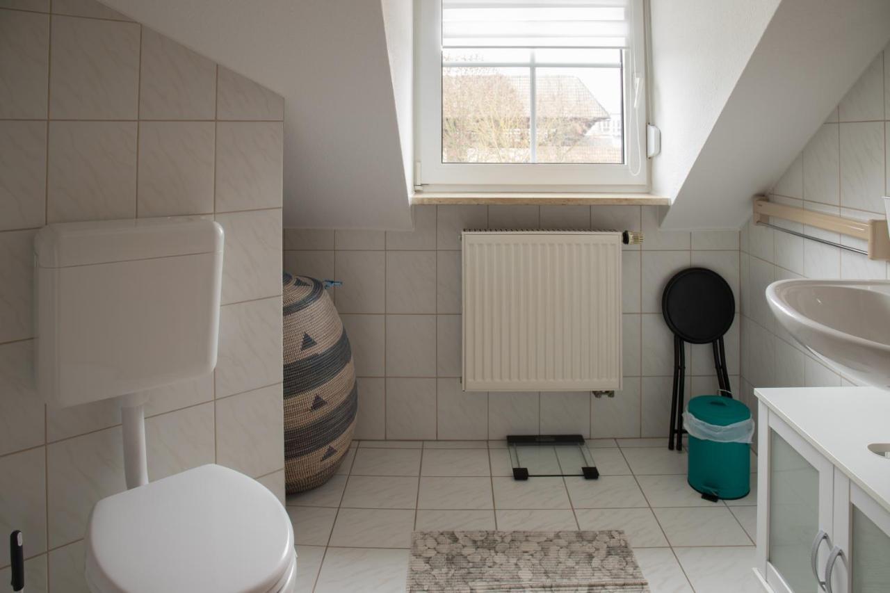 Ferienwohnungen Wittmann, Wohnung 2 Og., Fuer Bis Zu 3 Personen Bad Staffelstein Buitenkant foto