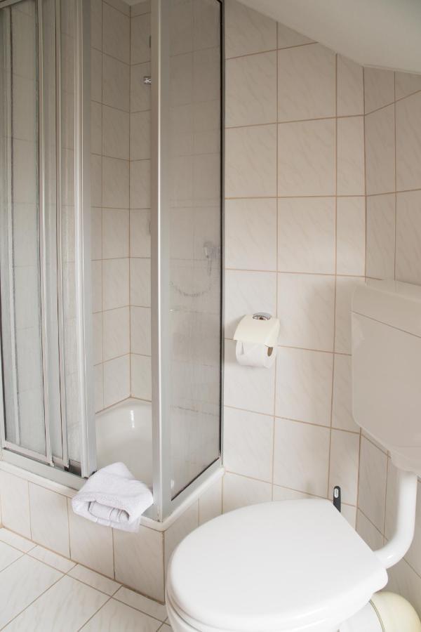 Ferienwohnungen Wittmann, Wohnung 2 Og., Fuer Bis Zu 3 Personen Bad Staffelstein Buitenkant foto
