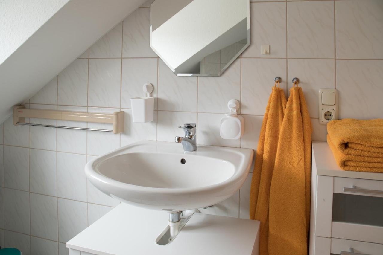 Ferienwohnungen Wittmann, Wohnung 2 Og., Fuer Bis Zu 3 Personen Bad Staffelstein Buitenkant foto