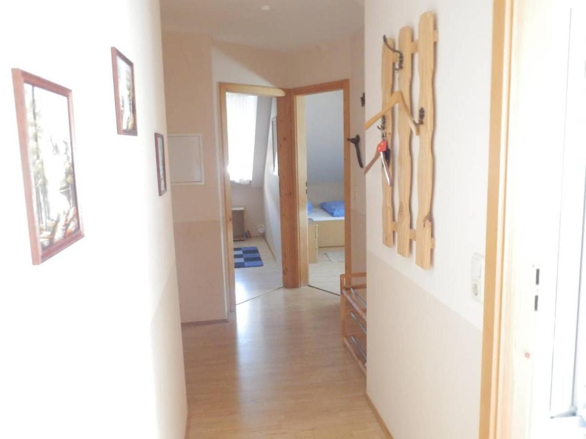 Ferienwohnungen Wittmann, Wohnung 2 Og., Fuer Bis Zu 3 Personen Bad Staffelstein Buitenkant foto